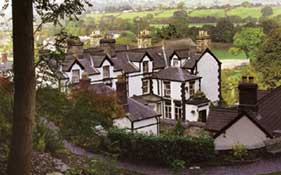 Bron-y-Graig B&B,  Corwen